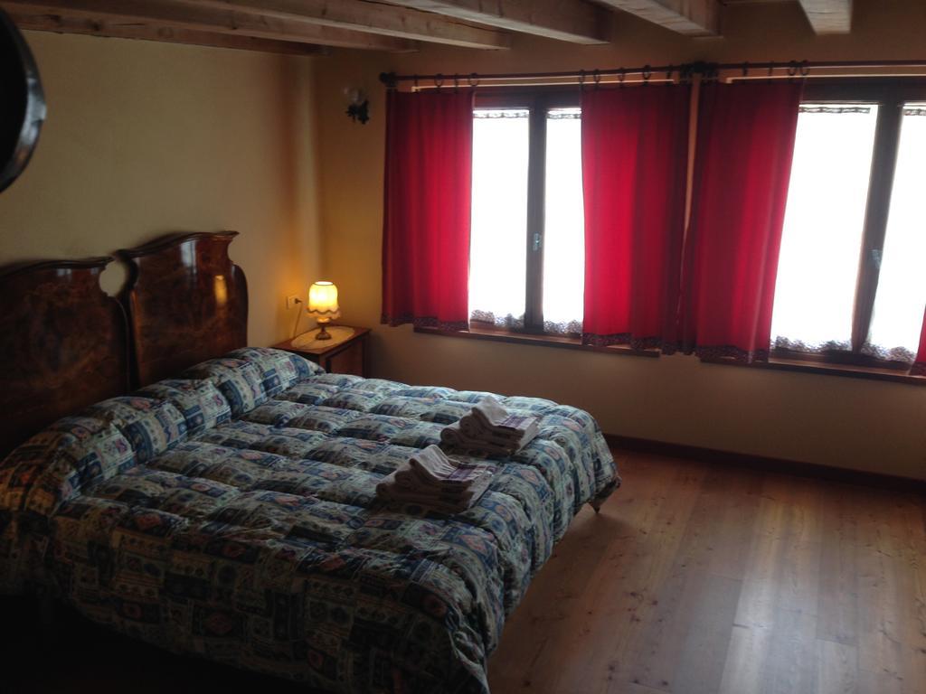 Agriturismo Dagai Sospirolo Esterno foto