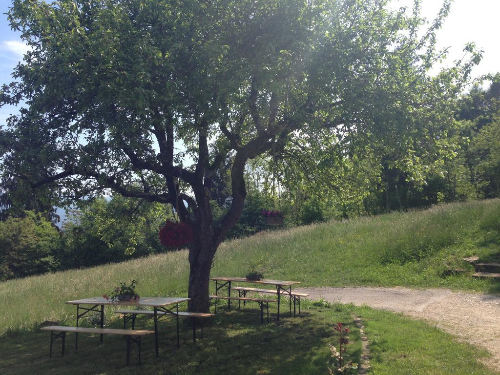 Agriturismo Dagai Sospirolo Esterno foto