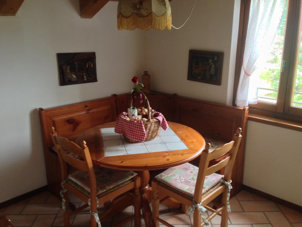 Agriturismo Dagai Sospirolo Esterno foto
