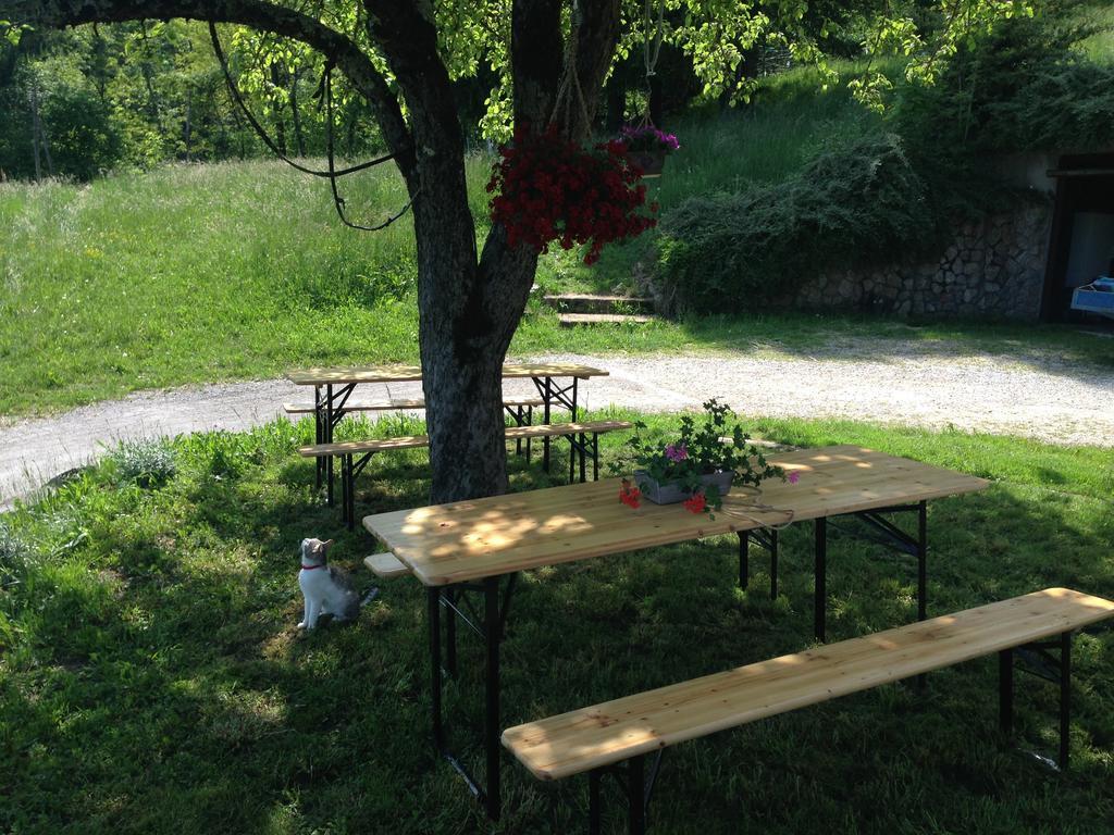 Agriturismo Dagai Sospirolo Esterno foto
