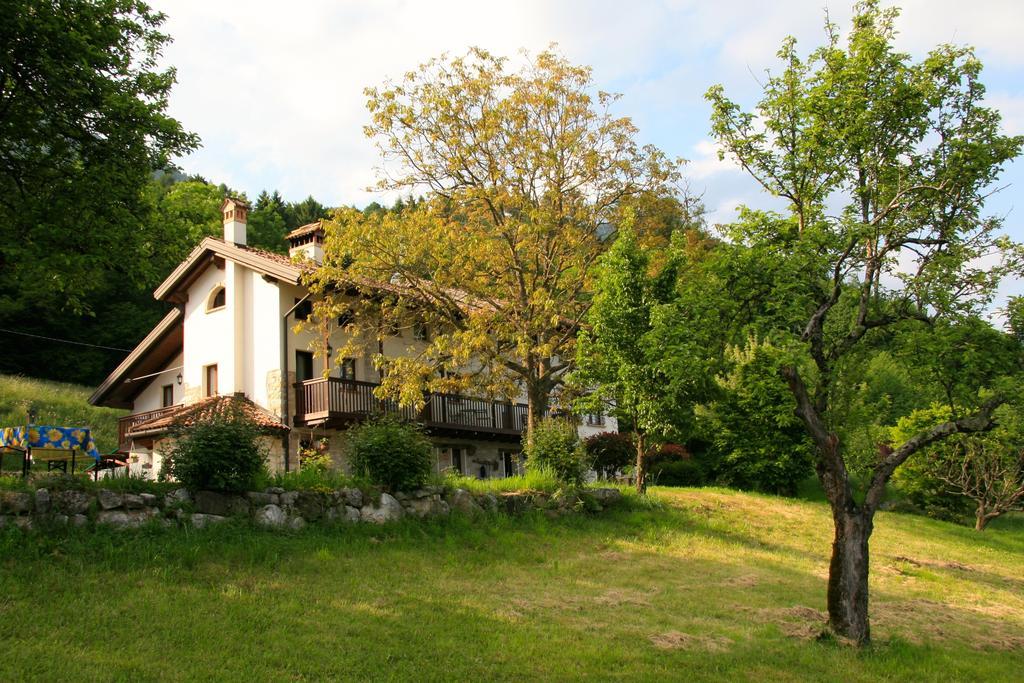 Agriturismo Dagai Sospirolo Esterno foto