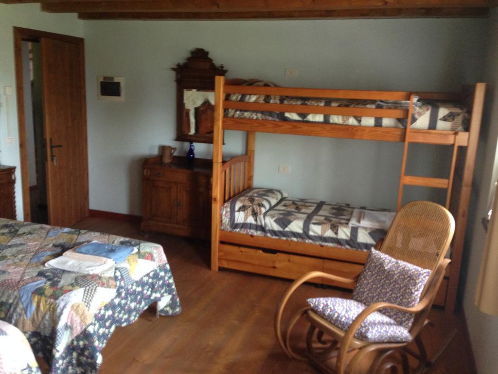 Agriturismo Dagai Sospirolo Camera foto