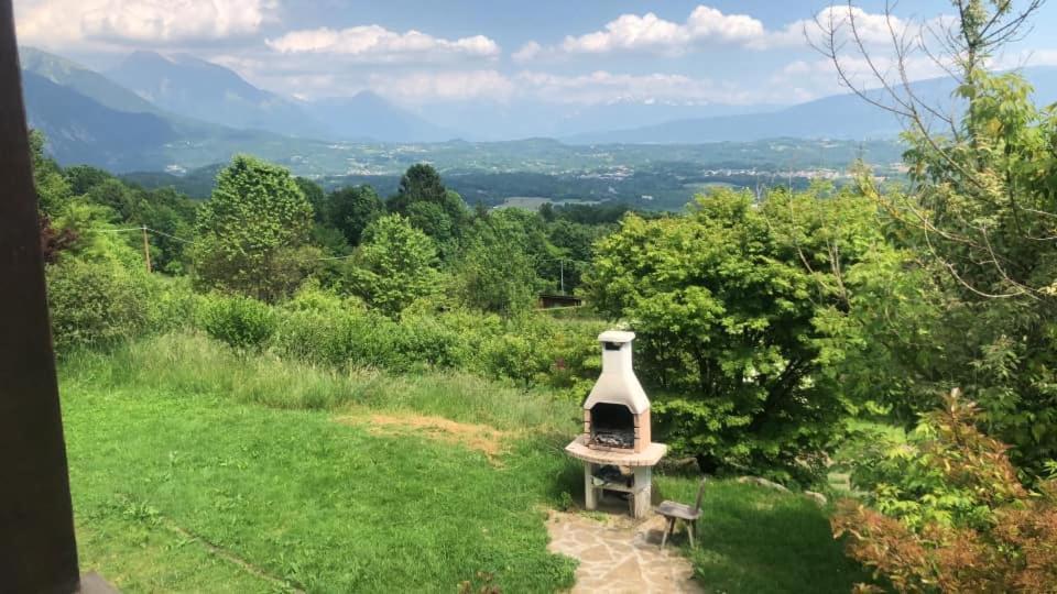 Agriturismo Dagai Sospirolo Esterno foto