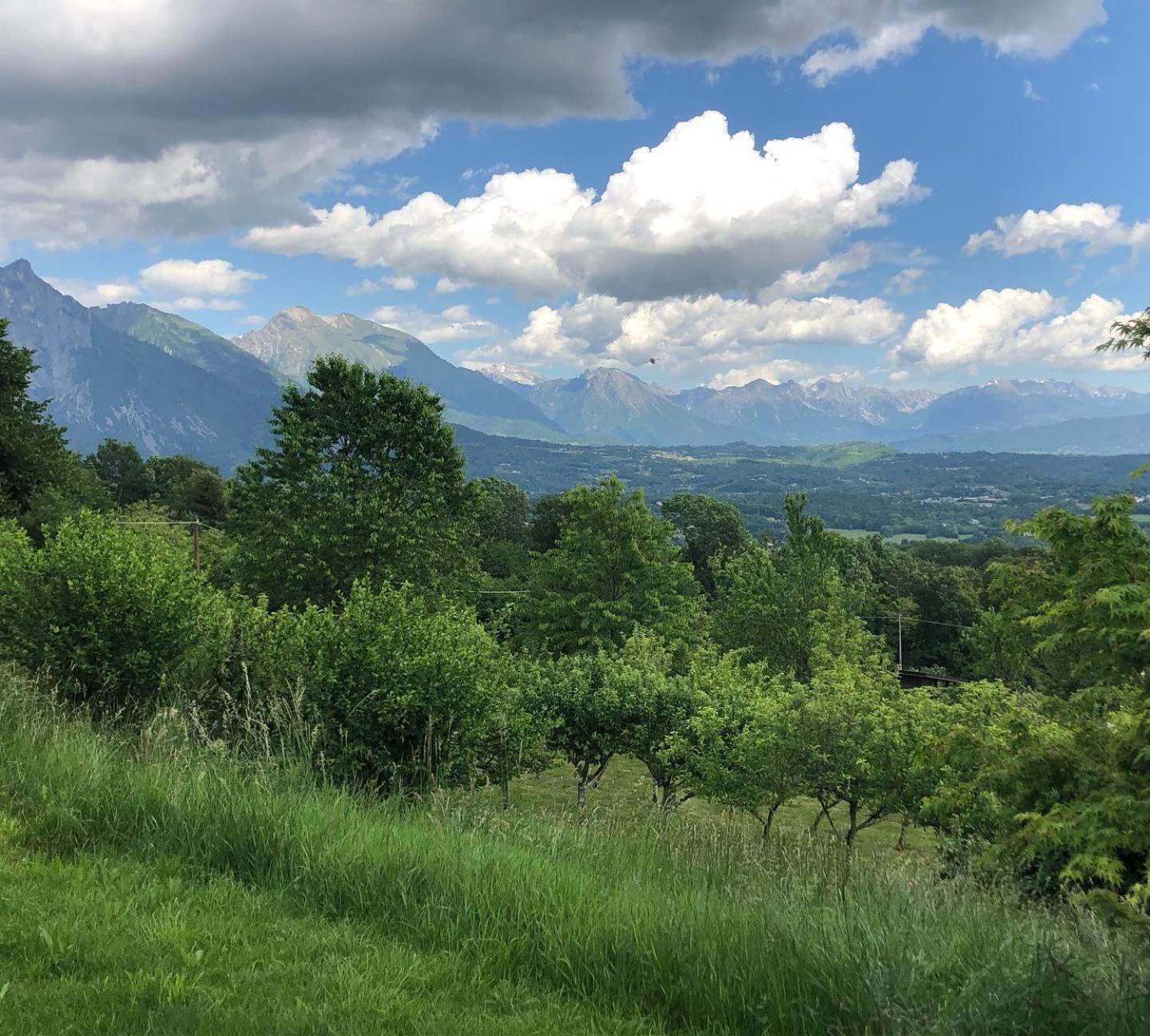 Agriturismo Dagai Sospirolo Esterno foto