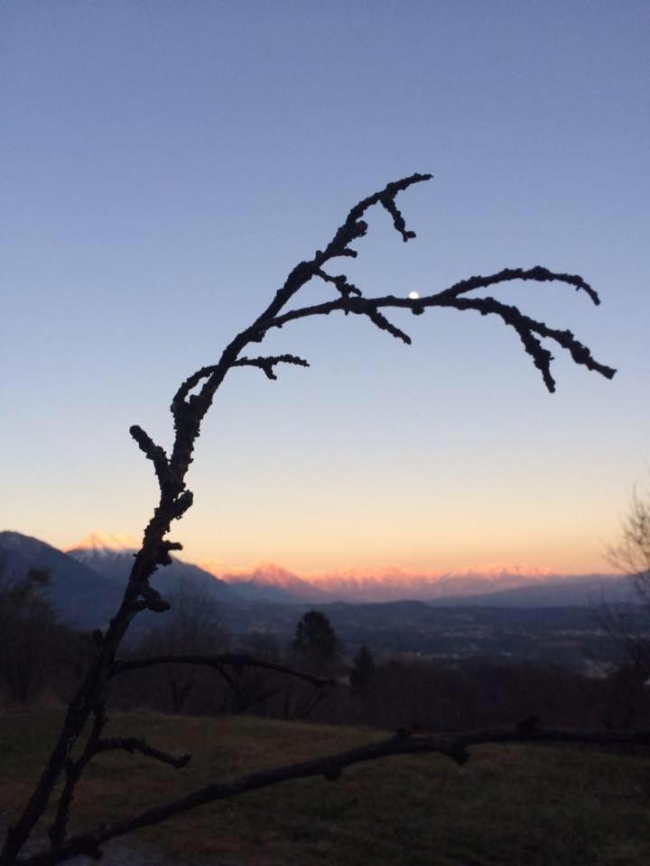 Agriturismo Dagai Sospirolo Esterno foto
