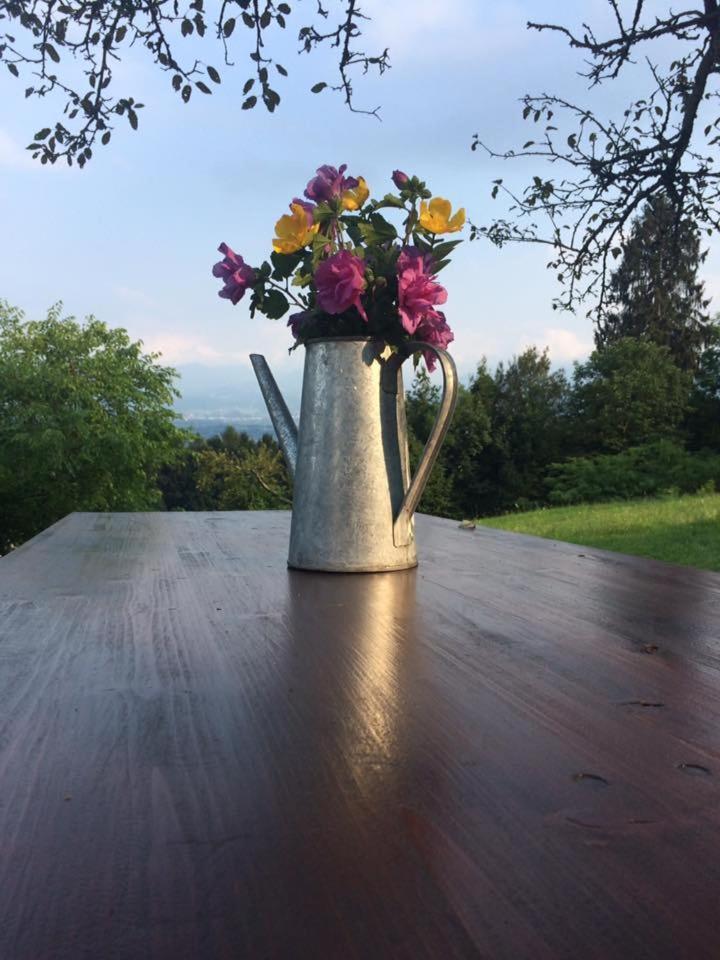 Agriturismo Dagai Sospirolo Esterno foto