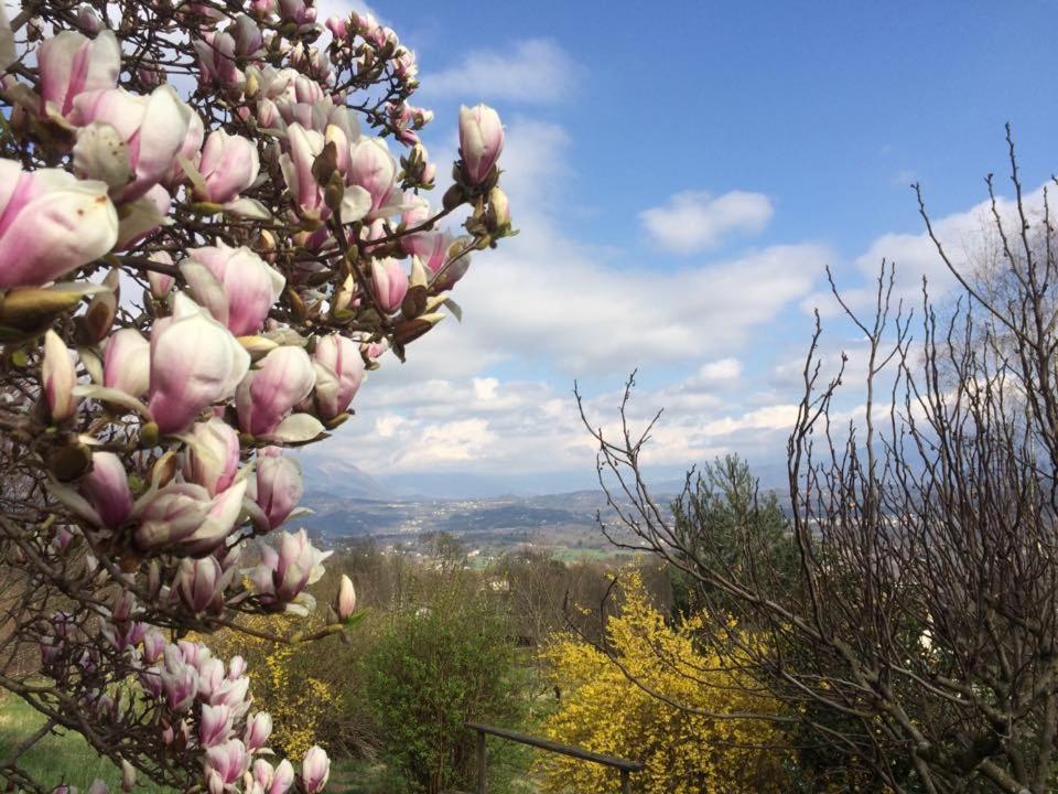 Agriturismo Dagai Sospirolo Esterno foto