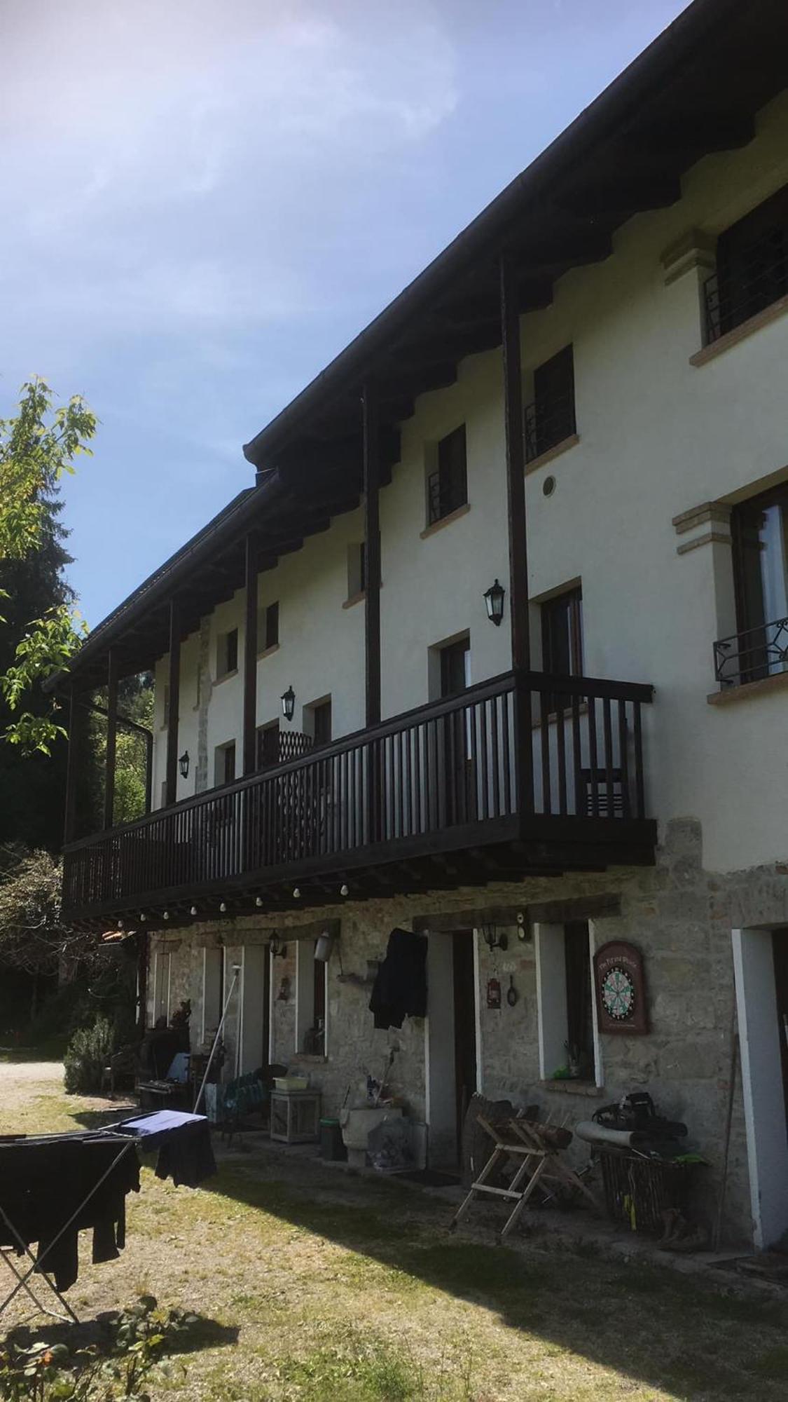 Agriturismo Dagai Sospirolo Esterno foto