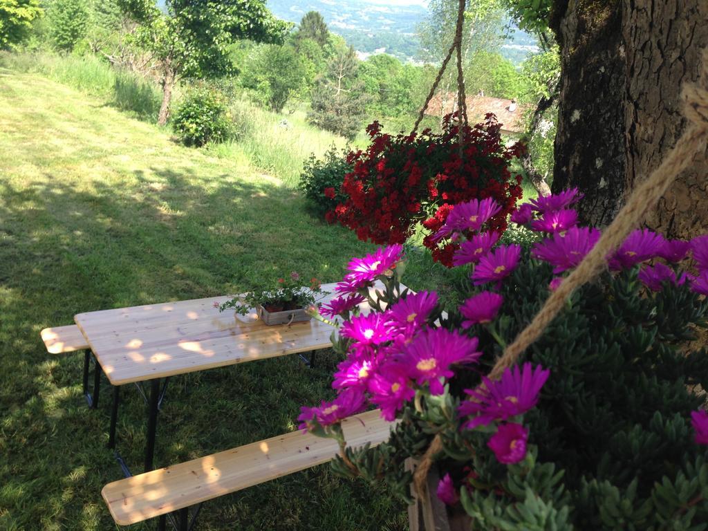 Agriturismo Dagai Sospirolo Esterno foto